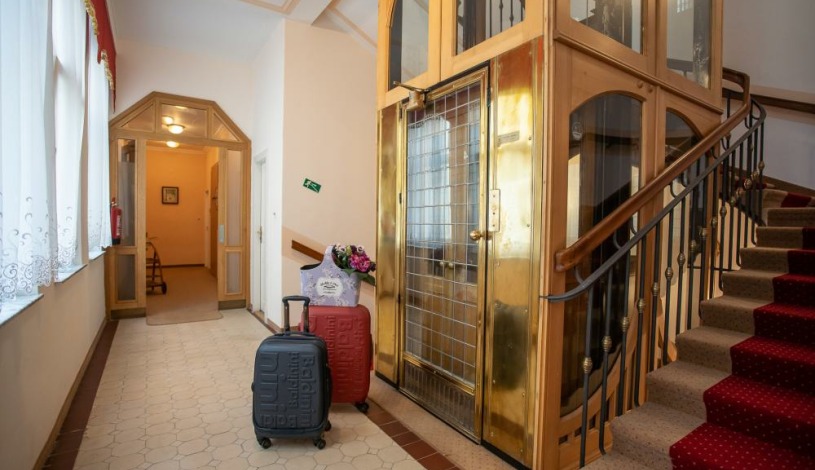 Residence Goethe U Tří mouřenínů Karlovy Vary